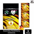 thumbnail image 2 of Preservativo DL Mango 1 Cartera PRESERV, 2 of 2