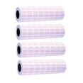 thumbnail image 4 of DRAFIDEEP Rectangular Price Marker Label Stickers Paper 40 Rolls 0.8x0.5in, 4 of 8