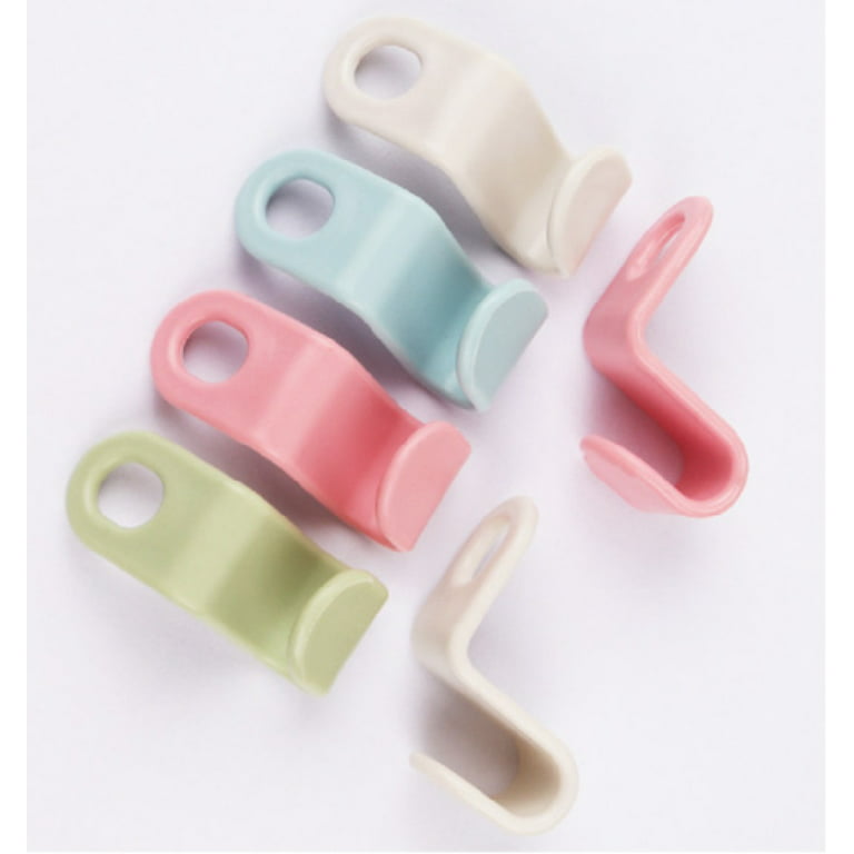 Space-Saving Clothes Hanger Connector Hooks – Lucie decor