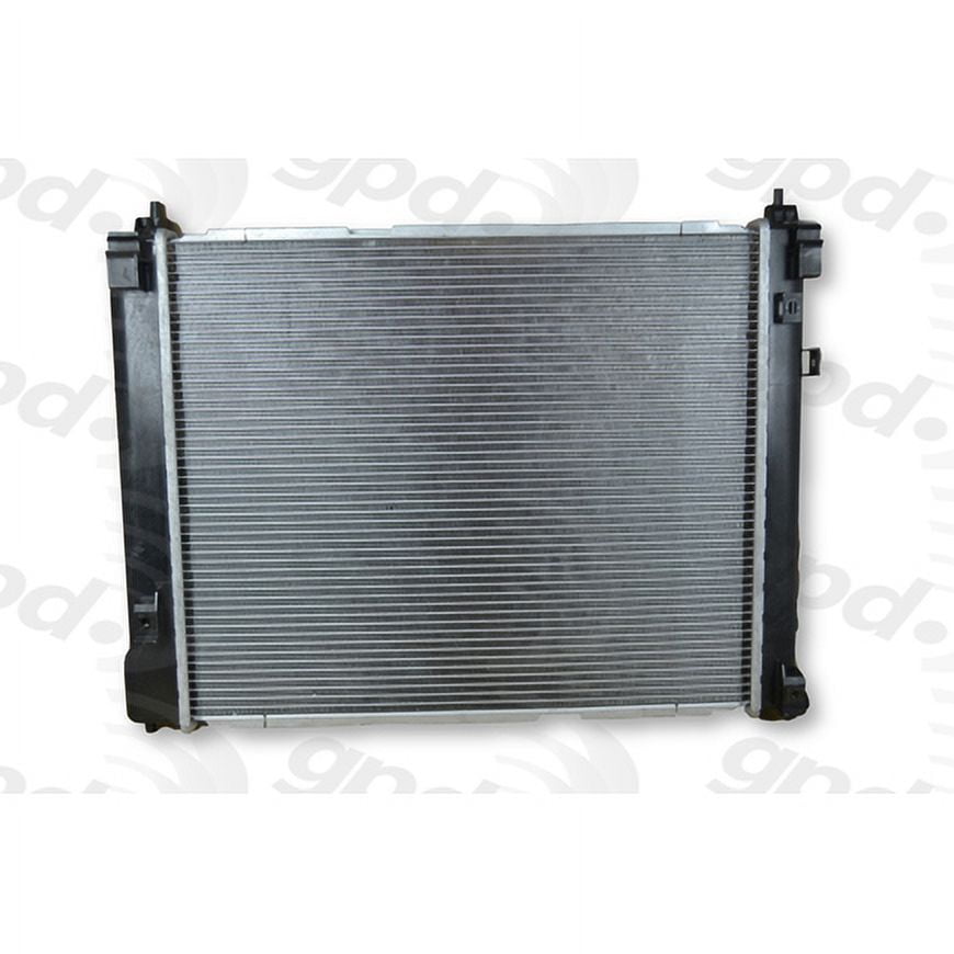 Global 13303C Radiator Fits select: 2012-2020 NISSAN VERSA, 2014-2019 NISSAN VERSA NOTE