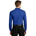 thumbnail image 2 of Long Sleeve Micropique SportWick Polo, 2 of 2