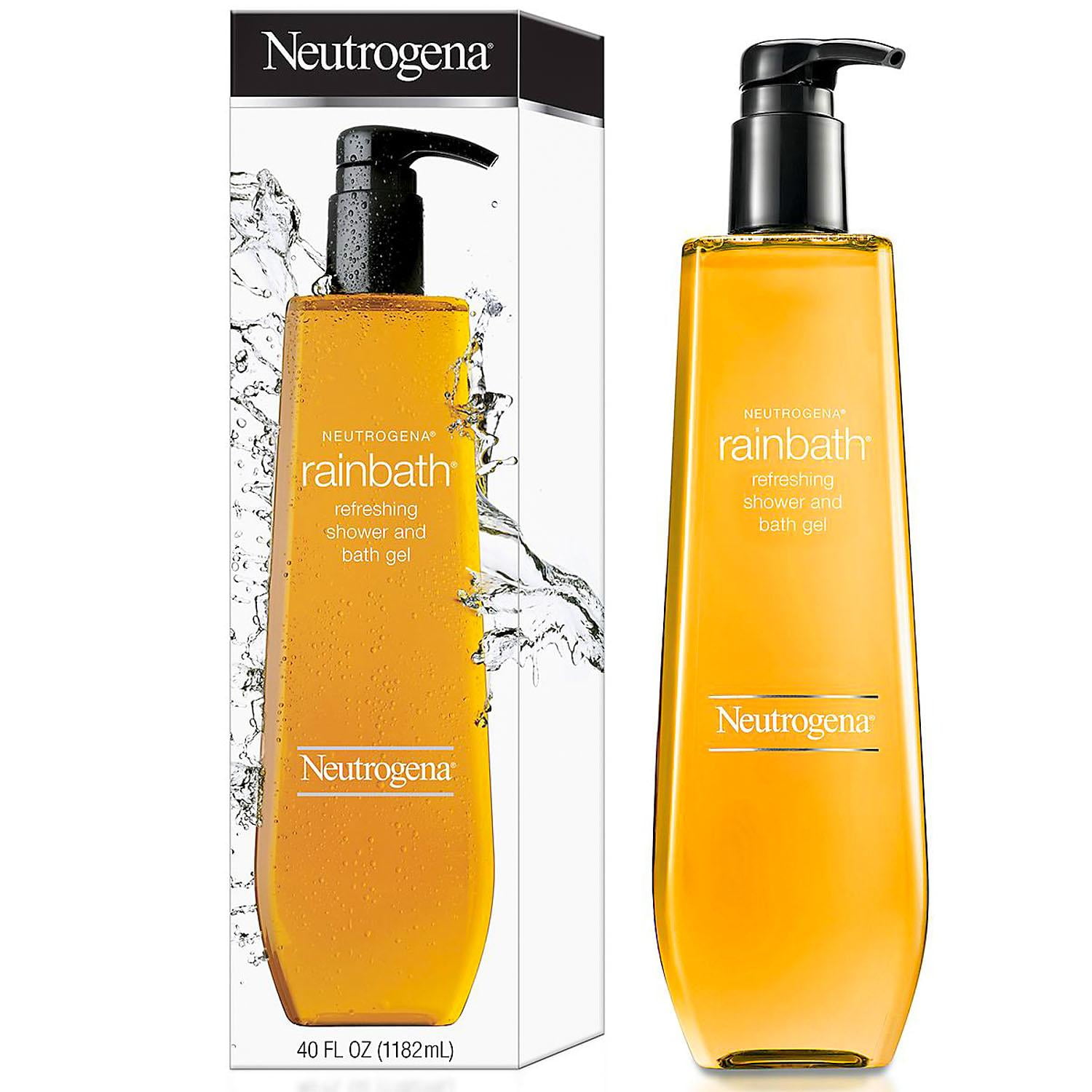 The Neutrogena Rainbath Refreshing Shower Gel, Original (40 oz