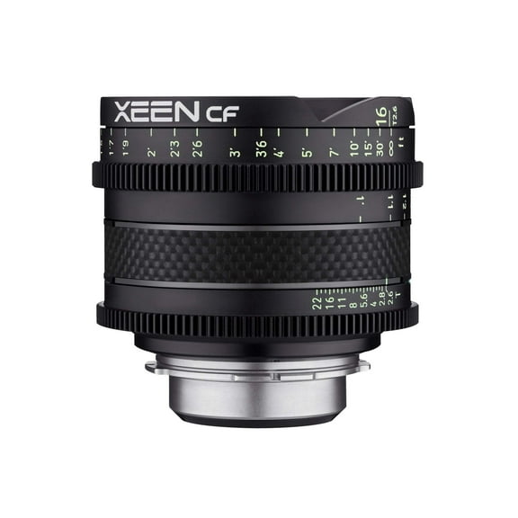 XEEN CF 16mm T2.6 Pro Cine Lens for PL Mount