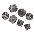 thumbnail image 1 of Juego de Dados Poliédricos de 7 Piezas / Juego Juego de Dados Poliédricos para Juegos de Rol Dados de Juego de Mesa con Números Exquisitos Dados para Juegos de Rol Dragones ANGGREK  Otros, 1 of 8