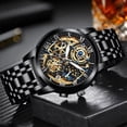 thumbnail image 5 of Reloj LIGE Reloj Cron, 5 of 5