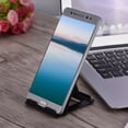 thumbnail image 2 of Tablet Stand, Phone Holder Plastic Anti Slip Adjustable For Tabletop ANGGREK Electrónicos, 2 of 2