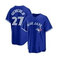 thumbnail image 1 of Toronto Blue Jays Guerrero Jr.27 Bichette 11 Baseball Jersey, 1 of 4