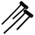thumbnail image 3 of Mosiee 2 Pcs Haltère Sangle de Cheville Réglable Poids Ajustables pour Hommes Haltère Sangle de Cheville Portable, 3 of 9