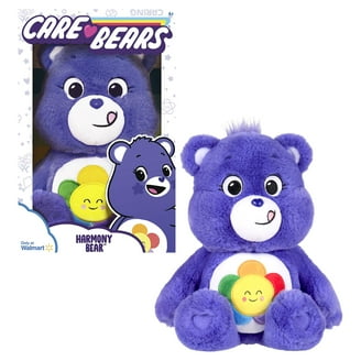 Care Bears Rainbow Heart 35th Anniversary Plush - Walmart.com