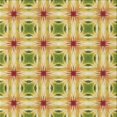 thumbnail image 1 of Ahgly Company Tapis d'Intérieur Lavable en Machine Carré Transitionnel Brun Doré Foncé, 6 Pieds Carré, 1 of 7