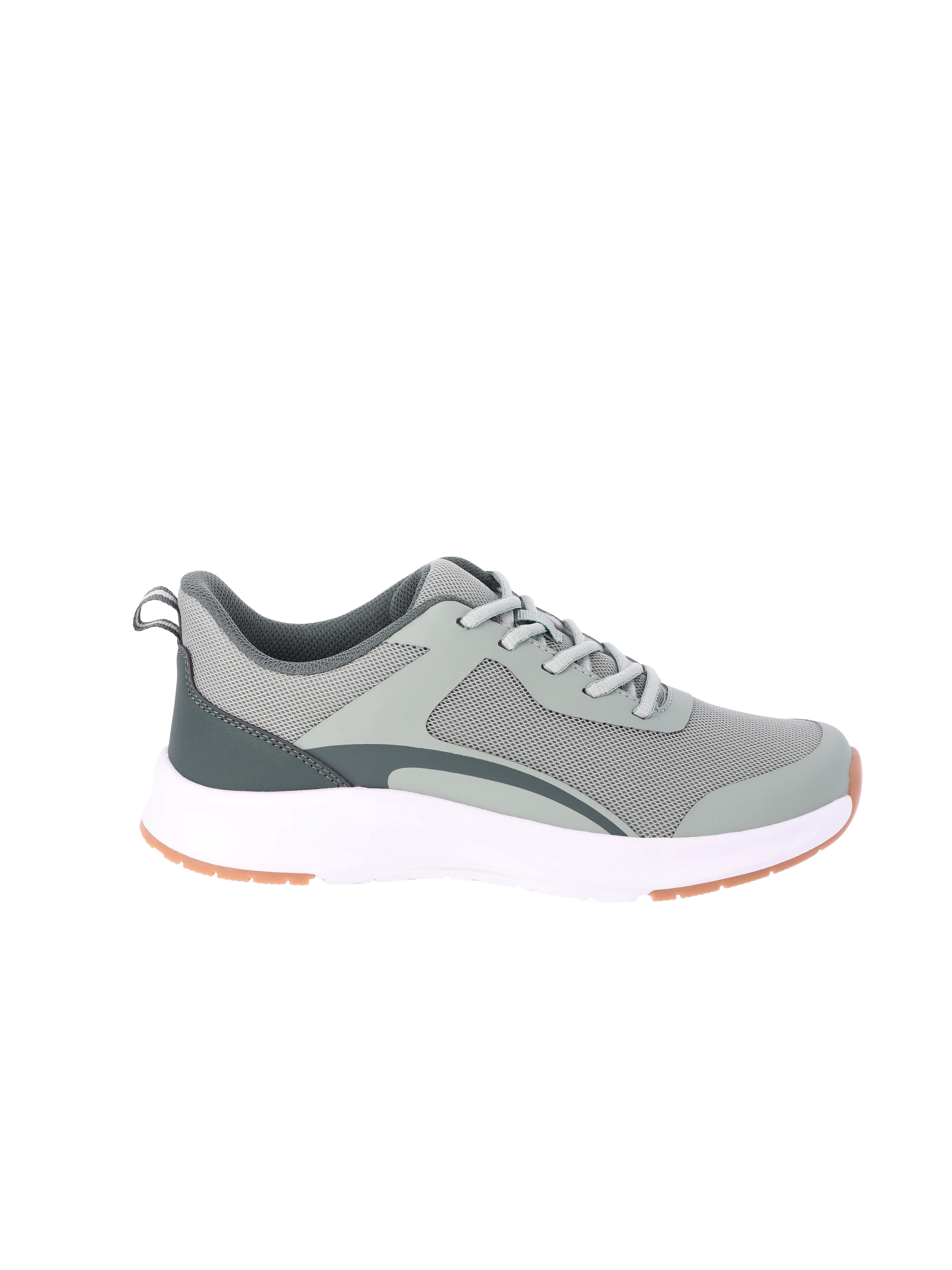 Athletic Works Women's Lifestyle Mesh Jogger Sneakers, Wide Width Available