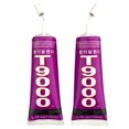 thumbnail image 4 of yingyy Colle, Adhésif Liquide Transparent, 110ML, 4 of 9