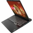 thumbnail image 2 of LENOVO DCG SOURCING IdeaPad 15.6" Full HD Gaming Laptop, AMD Ryzen 5 7535HS, 8GB RAM, NVIDIA GeForce RTX 2050 4 GB, 512GB SSD, Windows 11 Home, 82SB00SLUS, 2 of 16