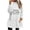 White, variant on lcziwo Womens Sherpa Pullover Fuzzy Fleece Sweatshirts Oversized Letter Graphic Crewneck Tunic Sweatshirt Loose Comfy Loungewear Tops with Pockets Sales of the Day Army Green S