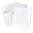 thumbnail image 1 of basicBasics Sheet Protector - Heavy Duty, 200-Pack, 1 of 5