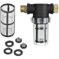 thumbnail image 5 of 3/4" Garden Hose Sediment Filter for Pressure Washer - Sediment Filter End Cap for Outdoor Gardening - Water Inlet Filter - Pressure Garden Filter, 5 of 5