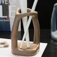 thumbnail image 5 of Makeup Pencil Storage Rack Nordic Style Ornaments Cute Hand-Made Wax Ornaments A, 5 of 5