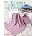 thumbnail image 3 of Timeless Edgings Baby Blankets: 6 Great Edging Designs!, 3 of 3