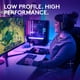 thumbnail image 2 of Teclado para juegos Logitech G515 Lightspeed TKL Low Profile, 2 of 8