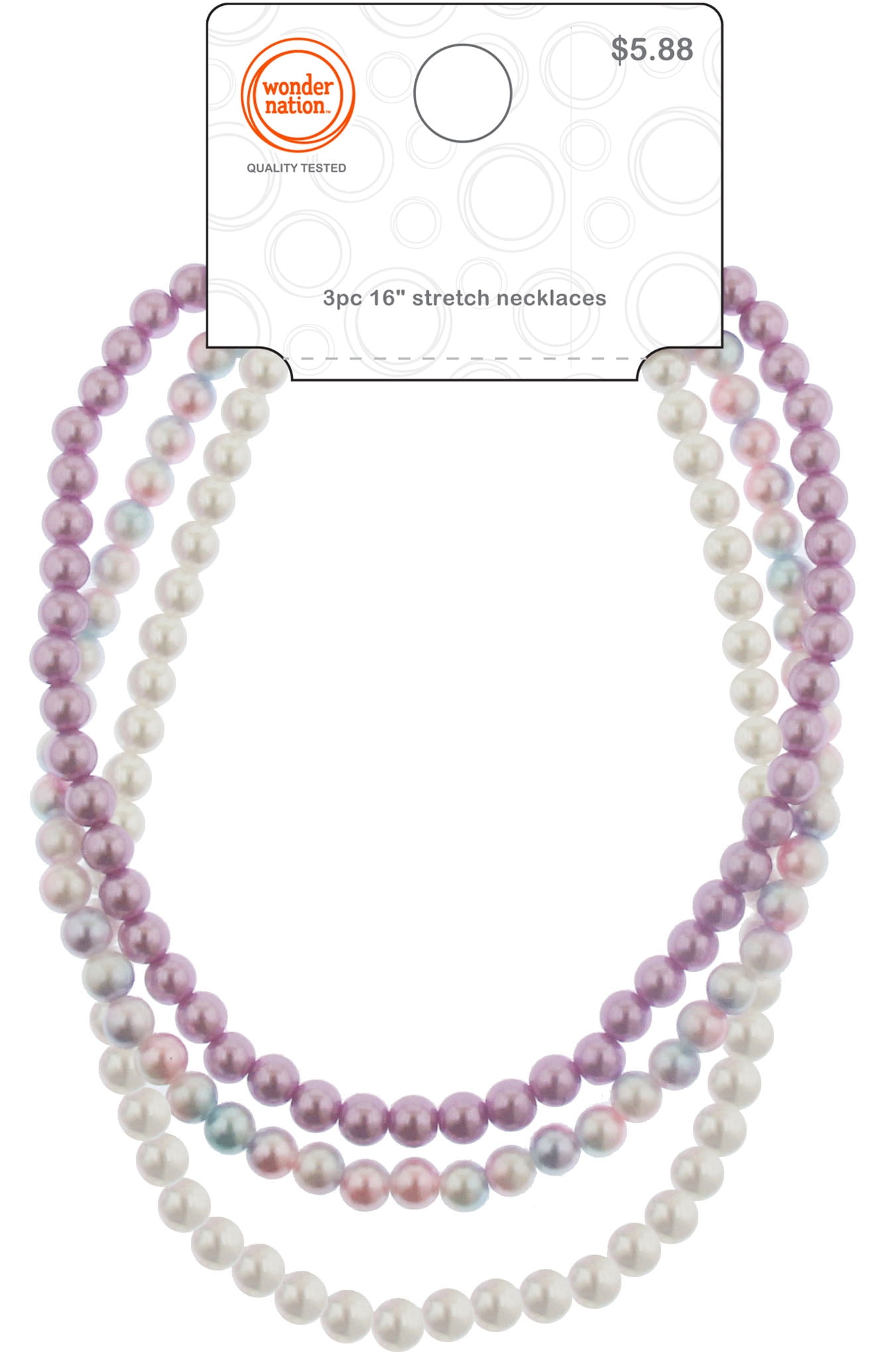 ★NCT,Stray Kids着用★BLACKPURPLE★DESEVEN PEARL NECKLACE c14c0351-700d-4644-aee1-