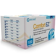 Clever Choice ComfortEZ Pen Needles 29G 12mm - Box of 100