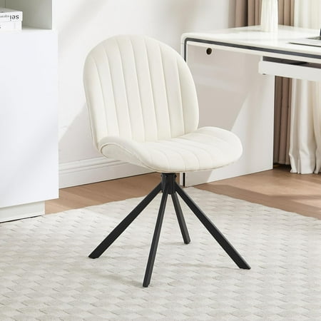 velvet swivel office chair no product