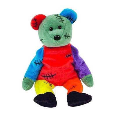 american trio beanie babies worth