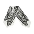 thumbnail image 2 of EREHome Fierce Tiger Table Runner Table Top Decoration Home Decor 13x90 inches, 2 of 5