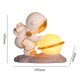 thumbnail image 4 of Lámpara decorativa de mesa con pilas para niños adorno de mesa Ehuebsd con forma de Planeta de resina regalos de Navidad para el hogar, 4 of 4