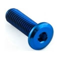 thumbnail image 4 of M5 Titanium Dome Head Bolt XS Flat Head, 4 of 6