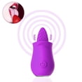 thumbnail image 4 of Juguete De Masaje Sexual Masaje De Succión Con Vibrador Múltiple Para Lamer La Lengua Para El Placer De La Mujer Eigraketly XX000557-03, 4 of 6
