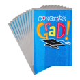 thumbnail image 1 of Tarjetas de felicitación Hallmark para graduación, paquete de 10 tarjetas con sobres, 1 of 6