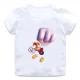 thumbnail image 3 of Rayman Legends Adventures Game Graphic - Camisetas de algodón para niños, ropa divertida para niñas, camisetas para bebés, camisetas de verano para niños, ooo5204, 3 of 5