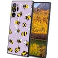 thumbnail image 1 of Compatible with Samsung Galaxy Note 20 Ultra 5G Phone Case, Bees-51 Case Silicone Protective for Teen Girl Boy Case for Samsung Galaxy Note 20 Ultra 5G, 1 of 1