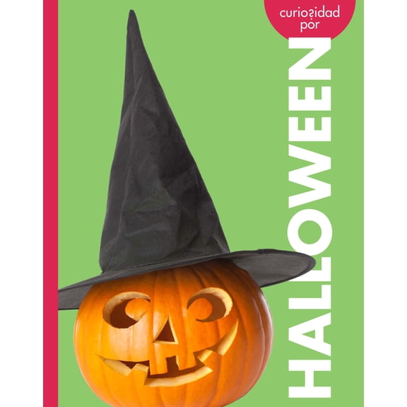 Curiosidad Por Halloween, (Paperback)