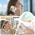 thumbnail image 3 of Soporte magnético para teléfono HSAOHD compatible con MagSafe, 3 of 8