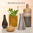 thumbnail image 5 of Martha Stewart Specialty Texture Metallic Paint Set, 6 Pc, 5 of 8