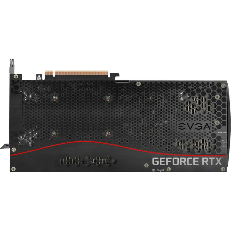 EVGA NVIDIA GeForce RTX 3070 Ti, 8 GB GDDR6X, 1.86 GHz Boost Clock