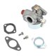 thumbnail image 2 of Carburetor For Tecumseh 632795a Lav 30 35 40 50 Carb Replacement With Gasket, 2 of 2