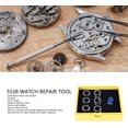 thumbnail image 4 of AVEKI 5538 Watch Back Case Opener Closer, Professional Stainless Steel Watch Repair Tool, Fits Tudor B0514, 4 of 8
