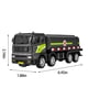 thumbnail image 3 of Diecast Metal Cement Truck Excavator Construction Vehicles Toy For Kids, Construction Truck Vehicle Car Toy For Boys And Girls, 3 of 7