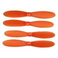 thumbnail image 2 of 4 Pcs/ensemble Durables, Orange, 2 of 7