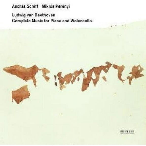 Mikl S Per Nyi - Complete Music: Piano & Violoncello - Classical - CD