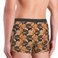 thumbnail image 4 of Bingfone Dog Men's Underwear - Casual Stretch Boxer Briefs-X-Large, 4 of 7
