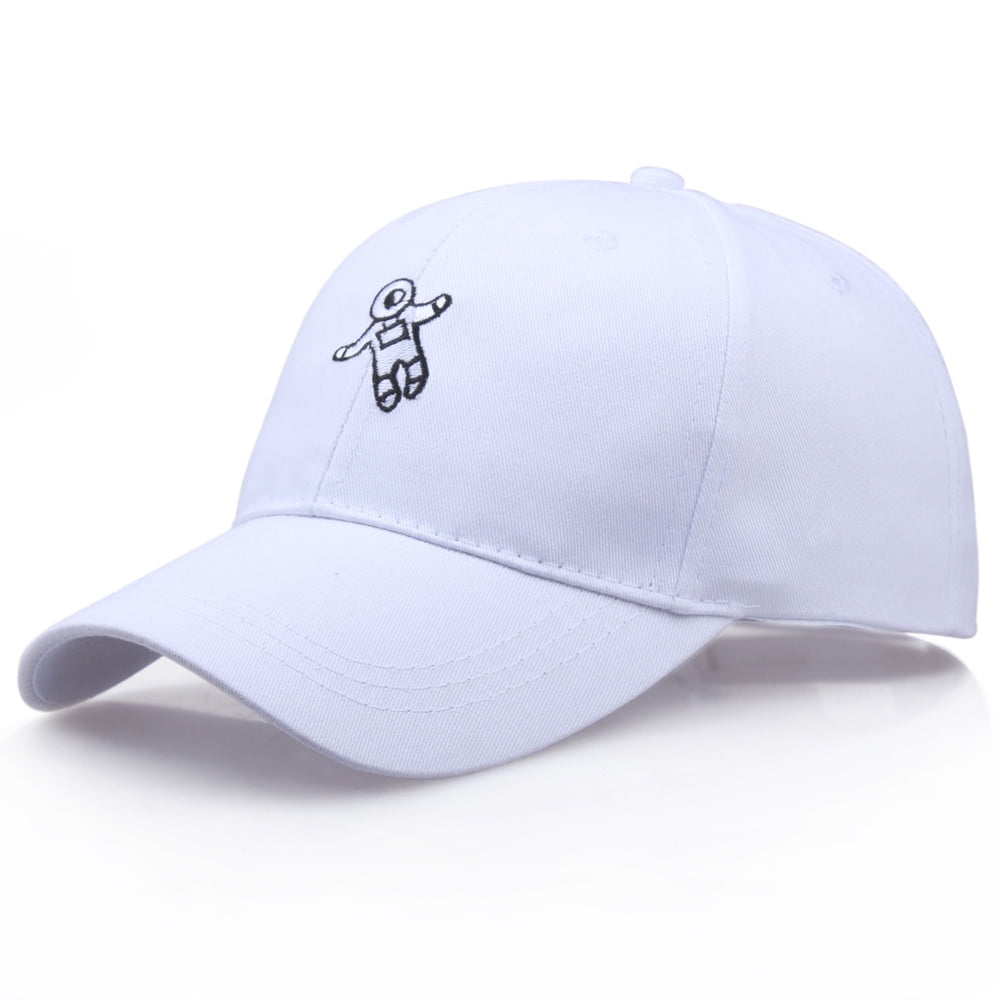 Unisex Fashion Hat Astronaut Emberoidery Baseball Hat Cap BG 