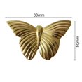thumbnail image 4 of For Durable Brass Butterfly Drawer Pulls: Modern Elegant Handles For Furniture!, 4 of 10