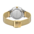 thumbnail image 3 of Reloj Bcbg Dama Extensible de Acero Dorado BBWLG2135303, 3 of 4