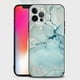 thumbnail image 3 of Funda de teléfono con diseño de moda de arte de mármol para Apple iPhone 15 14 11 13 12 Pro Max 13 12 Mini X XR XS 7 8 Plus Funda de silicona, 3 of 5