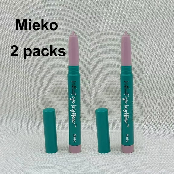 thrive Brilliant Eye Brightener Eyeshadow Highlighter sticker MIEKO 2packs Makeup Organizers