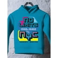 thumbnail image 3 of Nyc No Limits Hoodie Toddler -Image by Shutterstock,  2 Toddler, 3 of 4